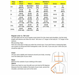 Warm & Safe Generation 4 Women's Heated Liner