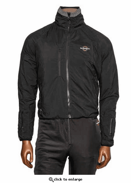 Warm & Safe Generation Waterproof 90W+ Men's Heated Jacket Liner - 12V Motorcycle