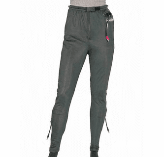 Warm & Safe Generation Windblock Women's Heated Pants Liner - 12V Motorcycle