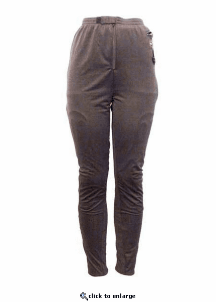 Warm & Safe Generation Windblock Women's Heated Pants Liner - 12V Motorcycle