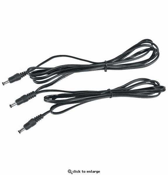 Warm & Safe Long Splitter Cable for Gloves-Socks