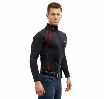 Warm & Safe Men's 12V Heat Layer Shirt