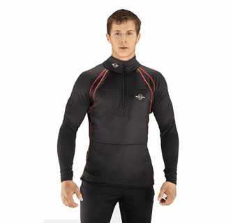 Warm & Safe Men's 12V Heat Layer Shirt