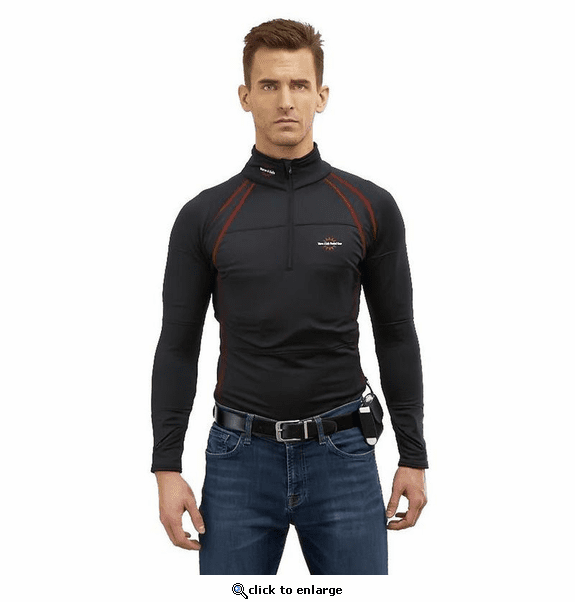 Warm & Safe Men's 12V Heat Layer Shirt