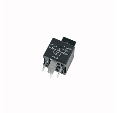 Warm & Safe Relay and Fuse for Grips & Seats