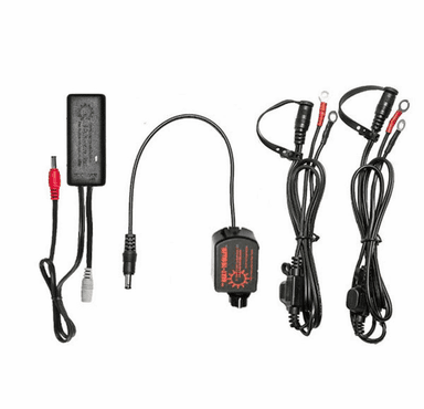 Warm & Safe Single Remote Control Heat-Troller Powered