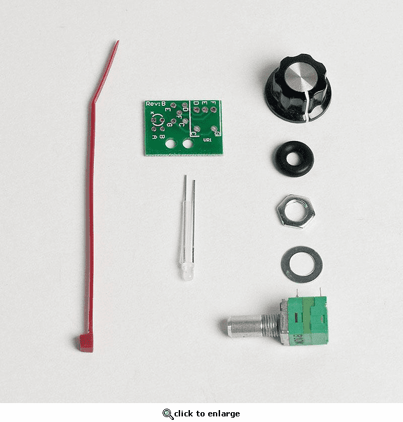 Warm & Safe Switch Board Replacement Kit
