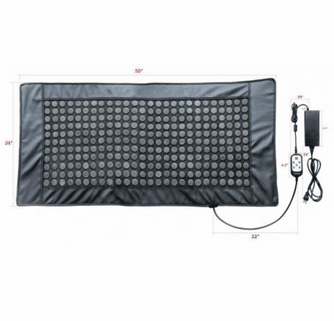 WelAide Heating Pad Low EMF- Large