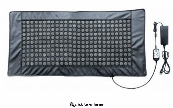 WelAide Heating Pad Low EMF- Large