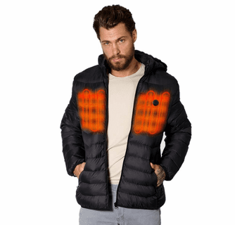 Weston Store Heated Jacket 2.0