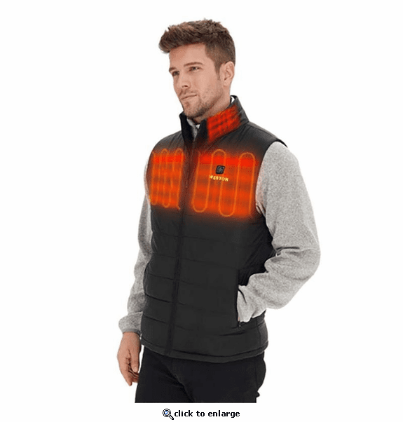 Weston Store Heated Vest