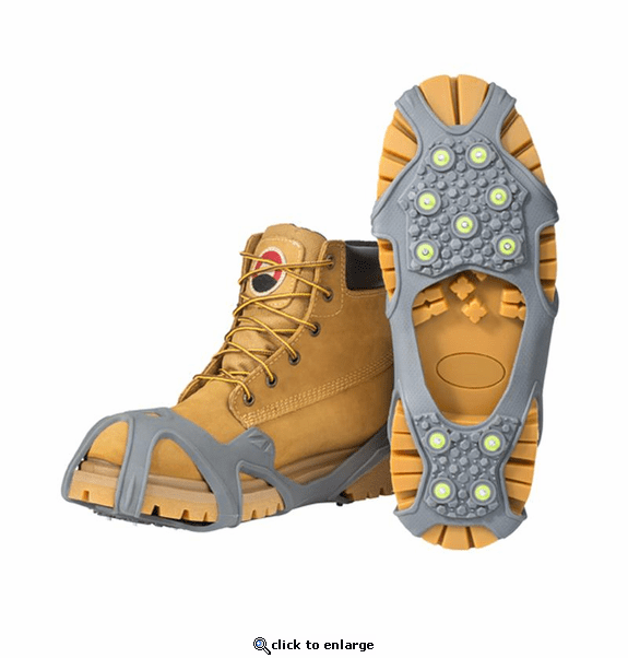 Winter Walking Easy Spike Ice Cleat
