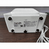 World Marketing Comfort Glow All Season Electric Fan and Heater - White