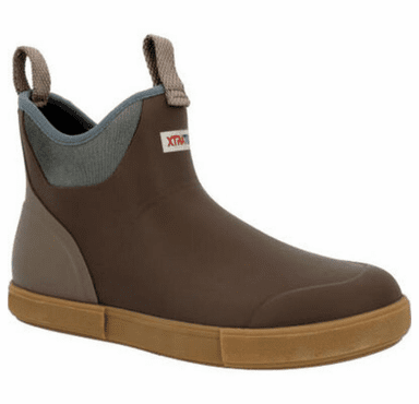Xtratuf Men's Lightweight Vintage 6 In Ankle Deck Boots