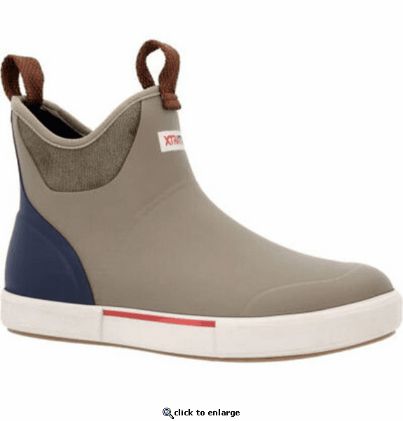 Xtratuf Men's Vintage 6 In Ankle Deck Boots