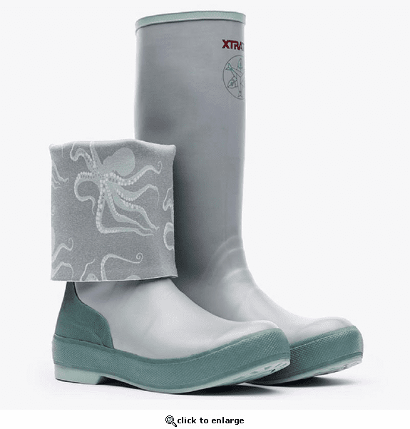 Xtratuf Women's 15 In Legacy Boots - Grey