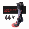Zanier Heated 1P BT Socks Set XLP