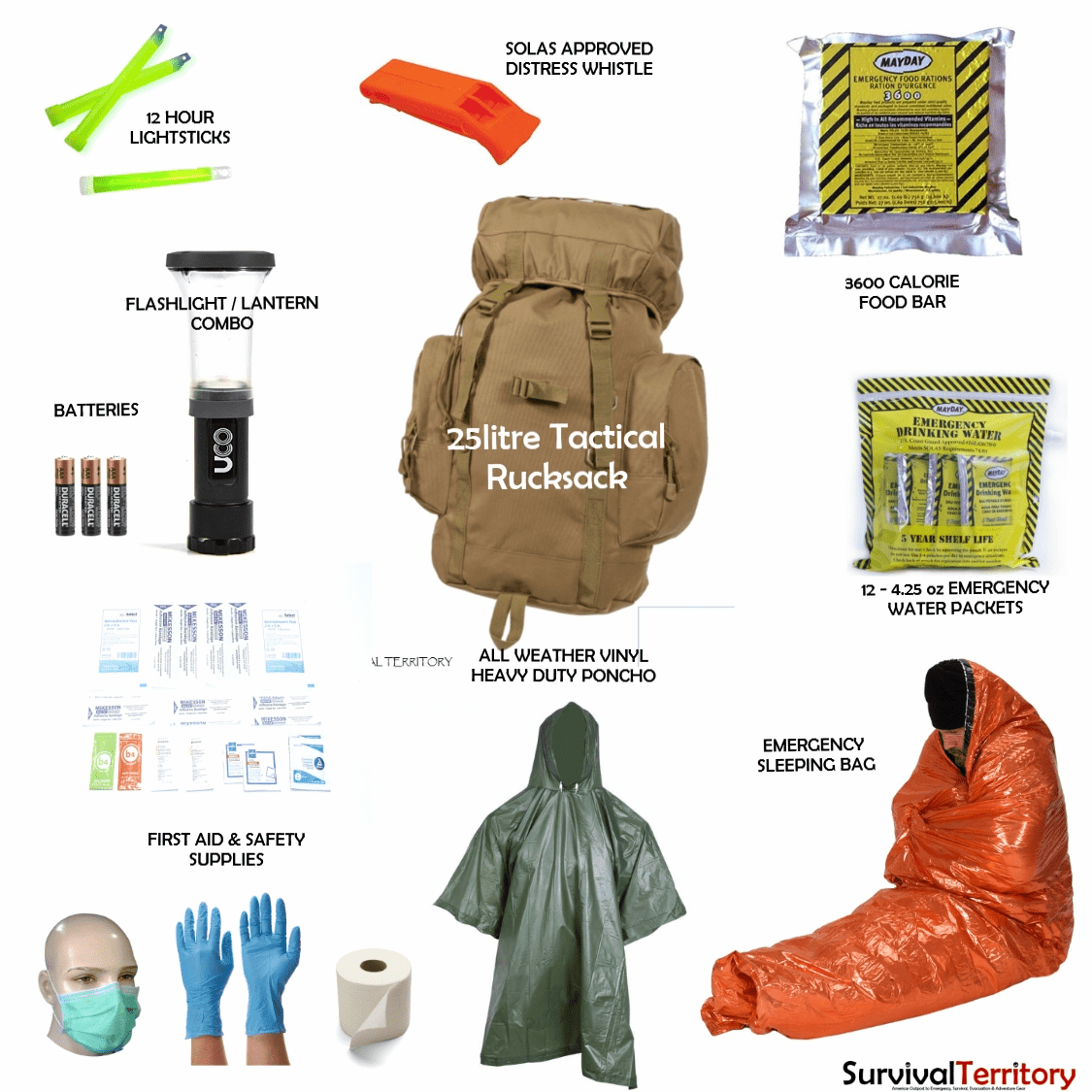 Emergency Survival Kits