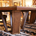 Old Hickory Chief Dining Table - Round or Square