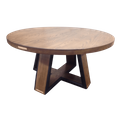 Old Hickory Chief Dining Table - Round or Square