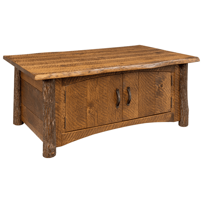 Old Hickory Grand Teton 2 Door Coffee Table