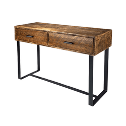 Old Hickory Brooklyn Reclaimed Console Table