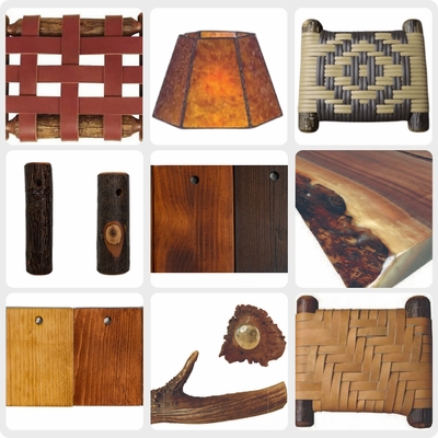 Options & Finishes