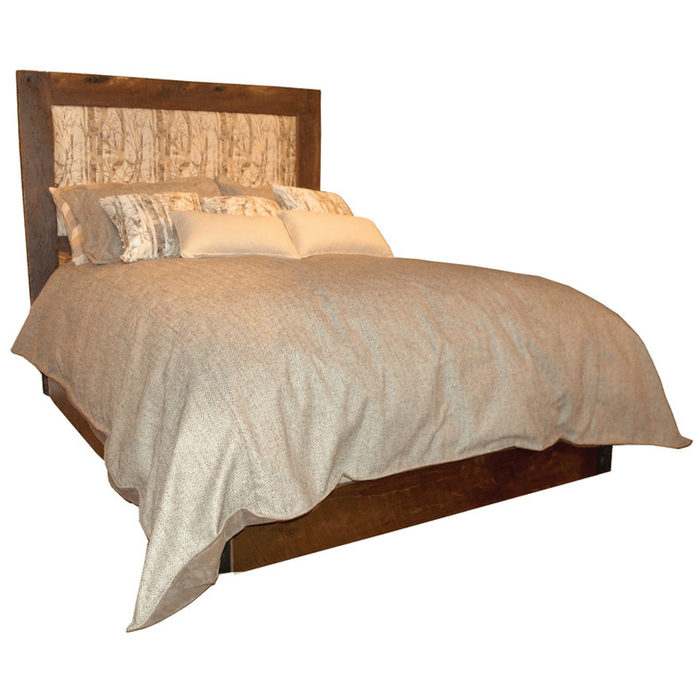 Old Hickory Urban Platform Bed