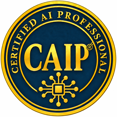 CAIP Certified AI Professional