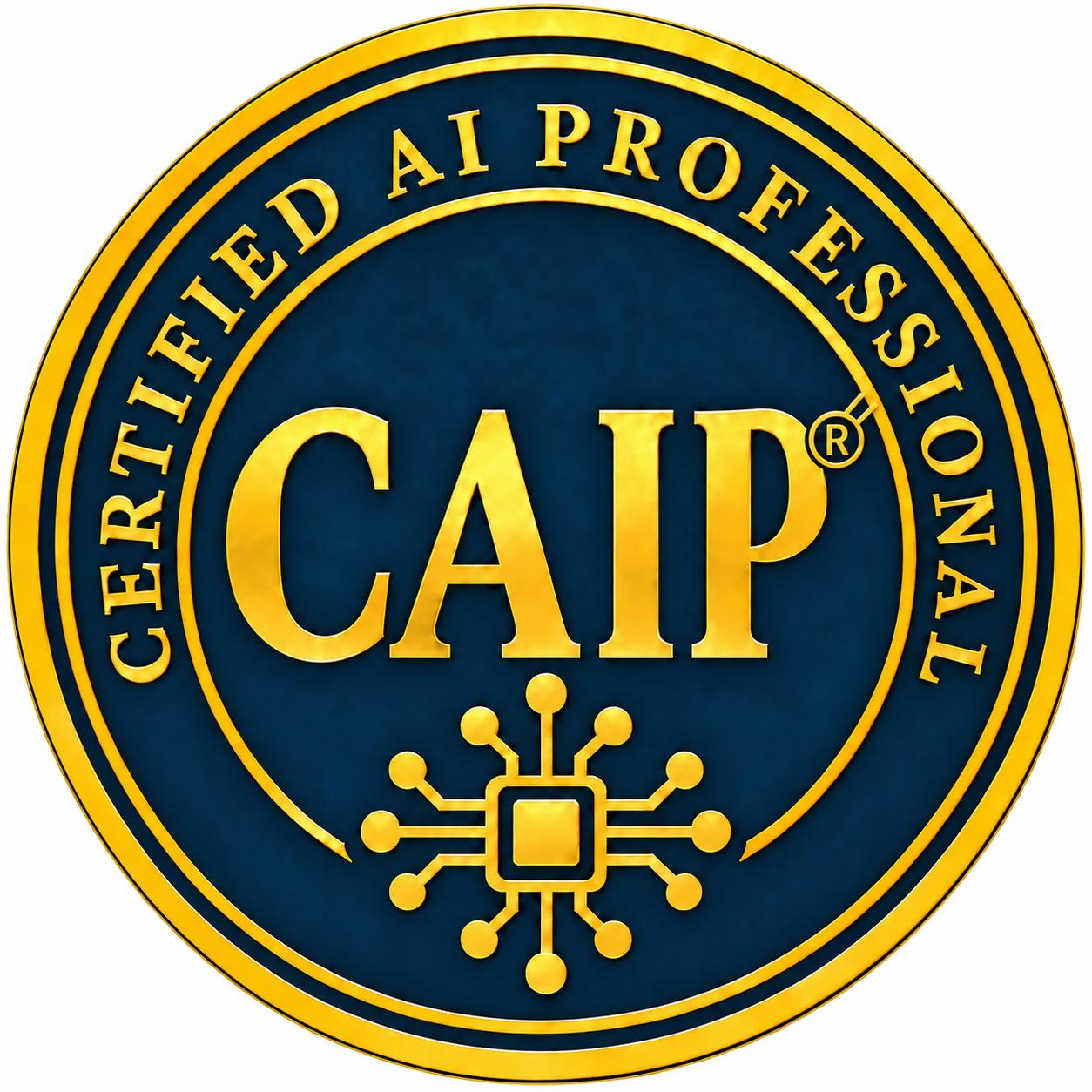 CAIP Certified AI Professional