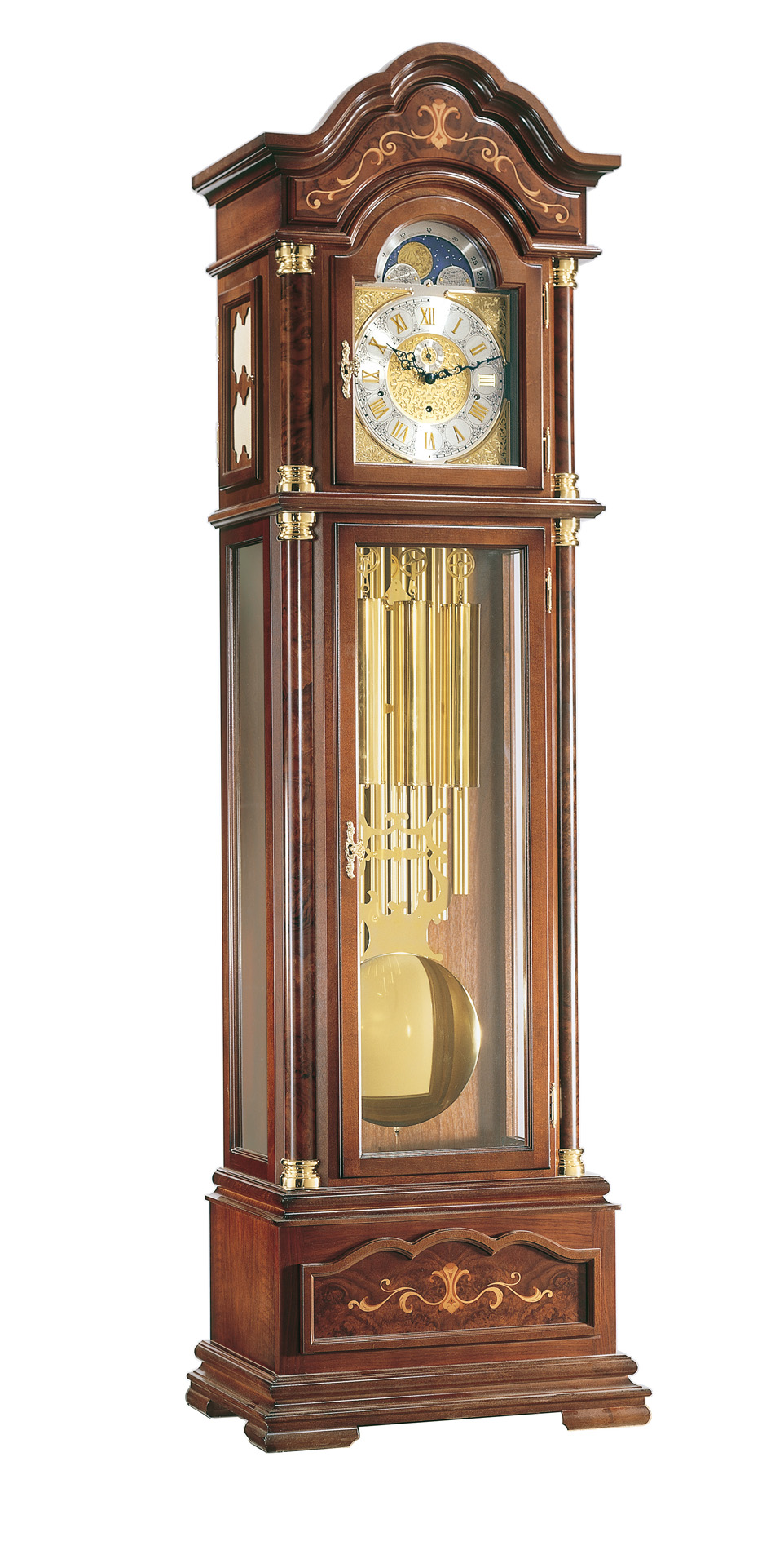 Biltmore Grandfather Clock by Hermle 501 and up...