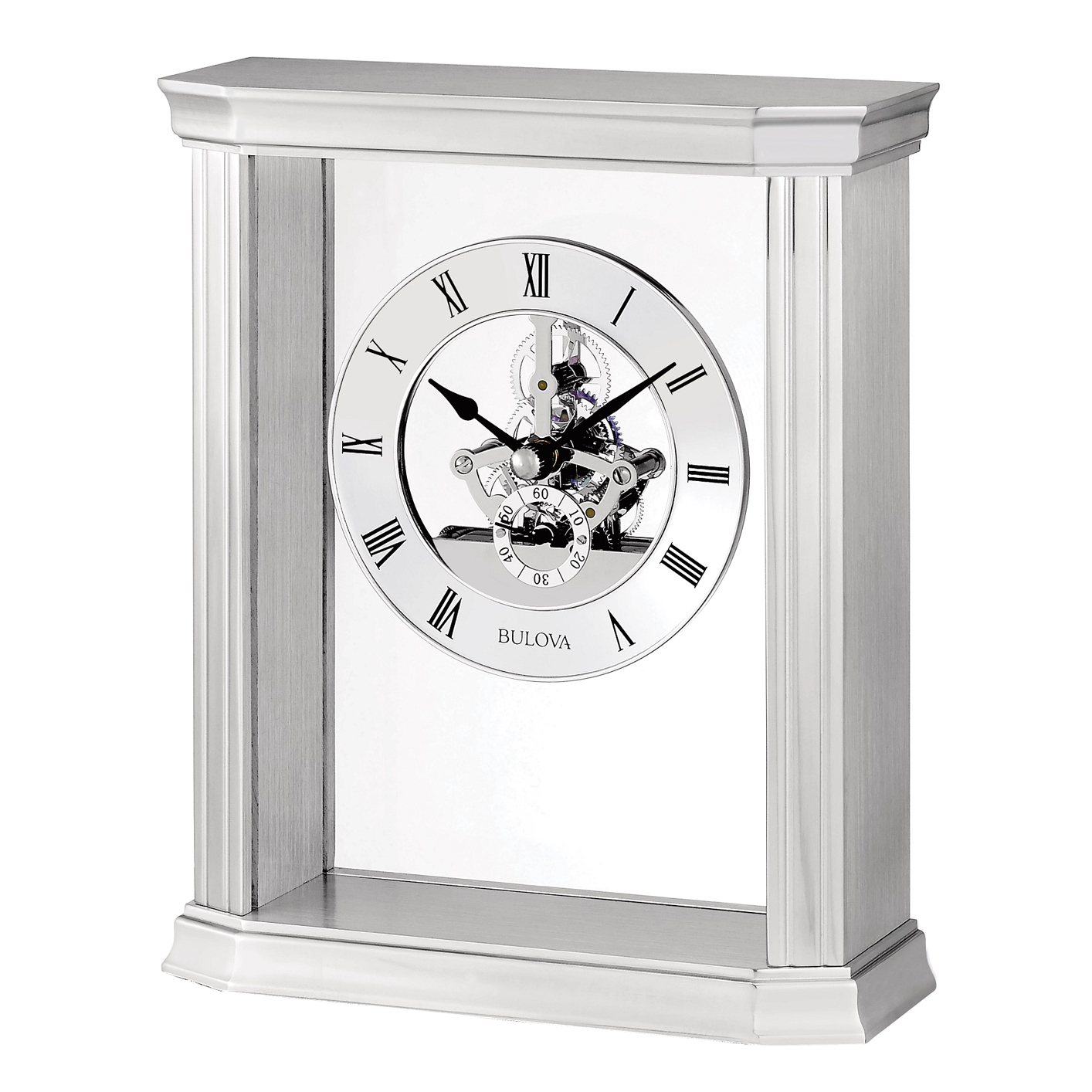 Cate Mantel Clock by Bulova 101 200