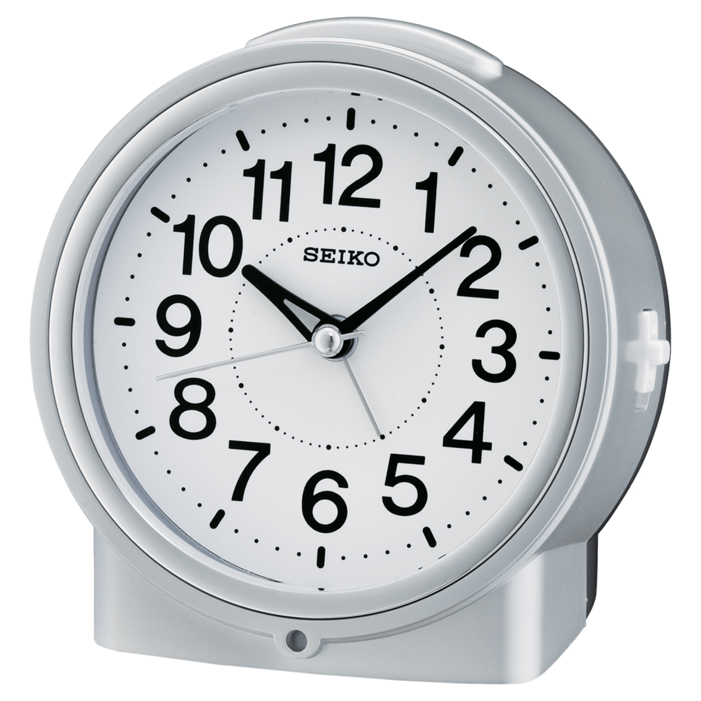 Everett Alarm Clock by Seiko Under 100