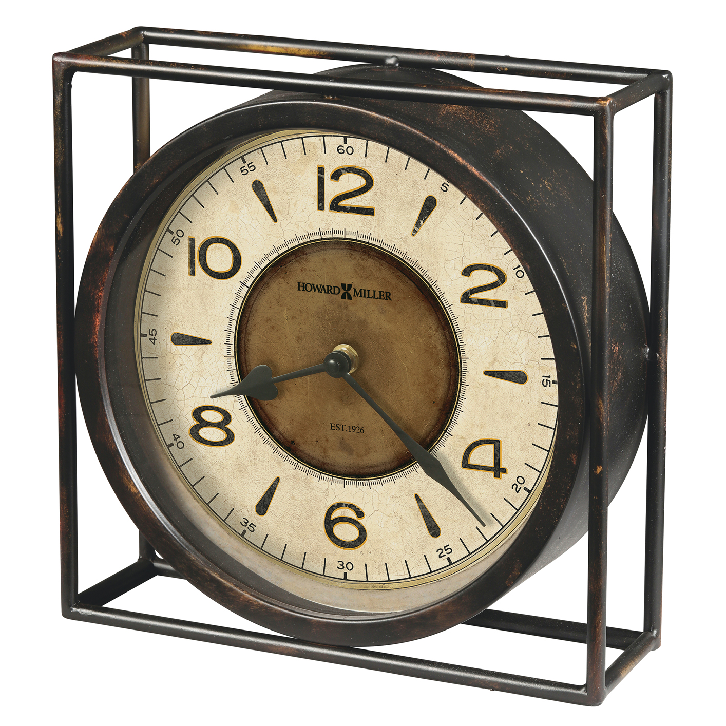 Kayden Mantel Clock by Howard Miller 101 200