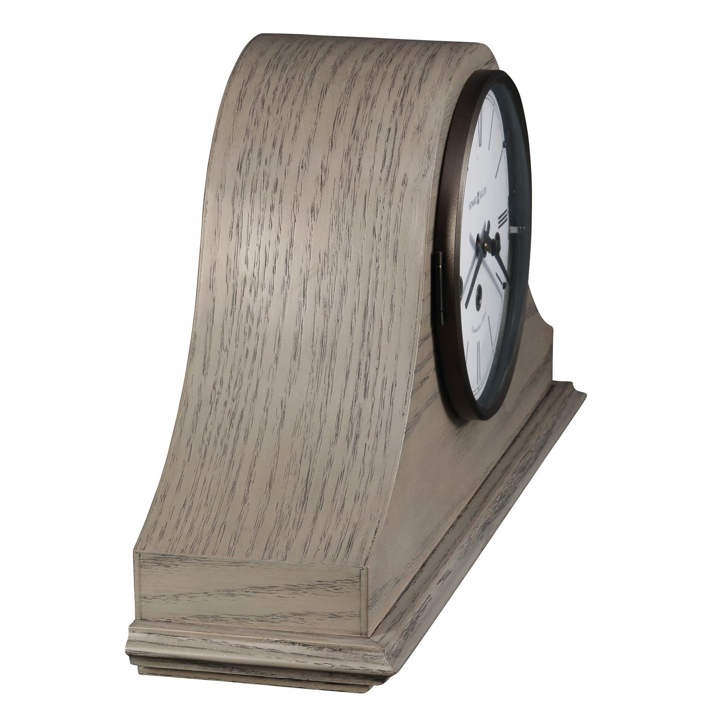 Lakeside II Chiming Keywound Mantel Clock by Howard Miller 501 and up...