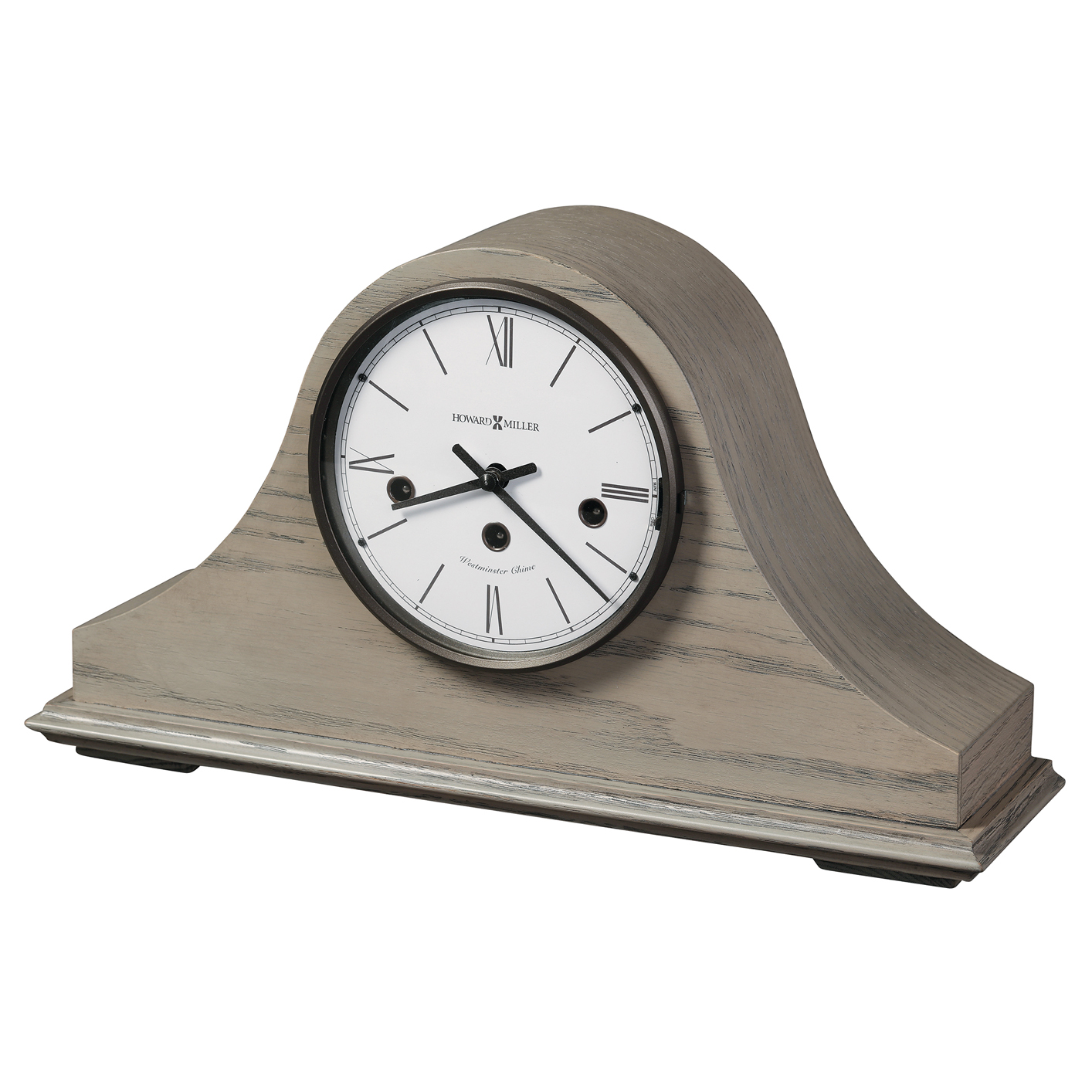 Lakeside II Chiming Keywound Mantel Clock by Howard Miller 501 and up...