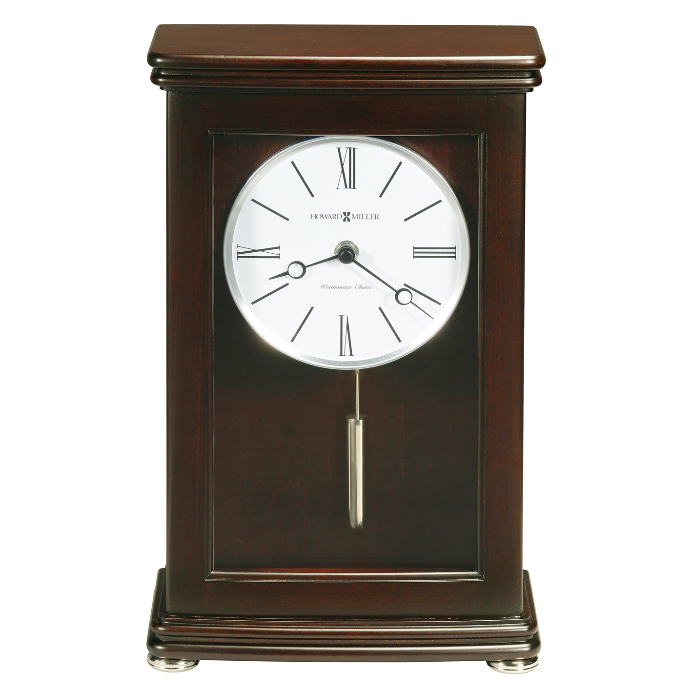 Lenox Chiming Mantel Clock by Howard Miller 201 300
