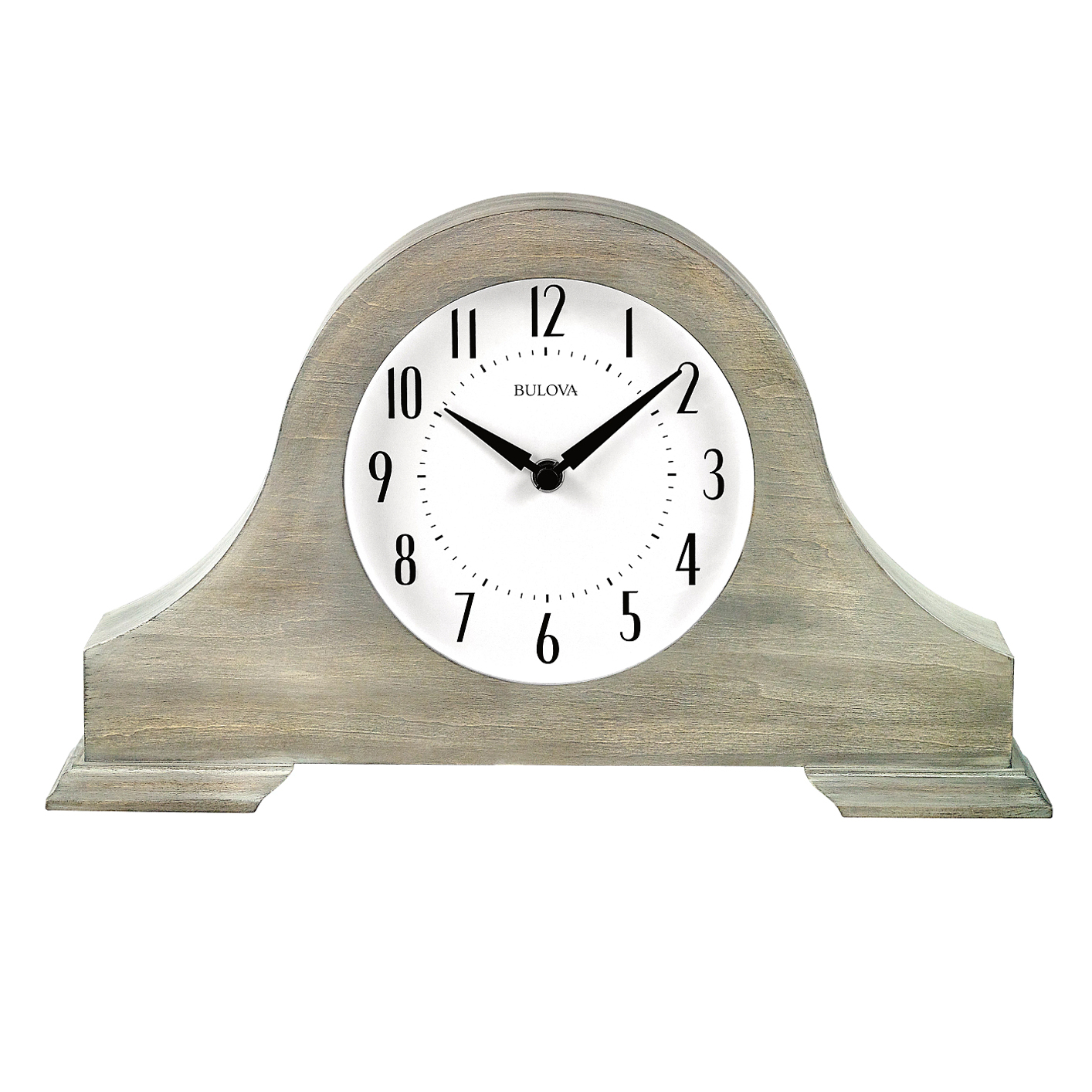 Peterborough Chiming Mantel Clock by Bulova 101 200