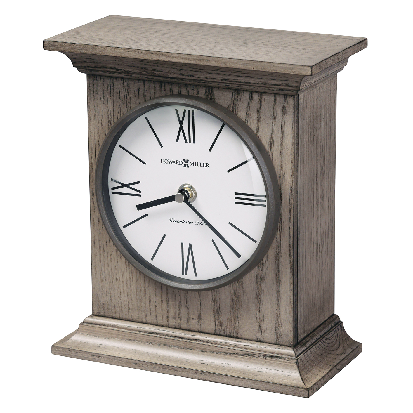 Priscilla Chiming Mantel Clock by Howard Miller 101 200