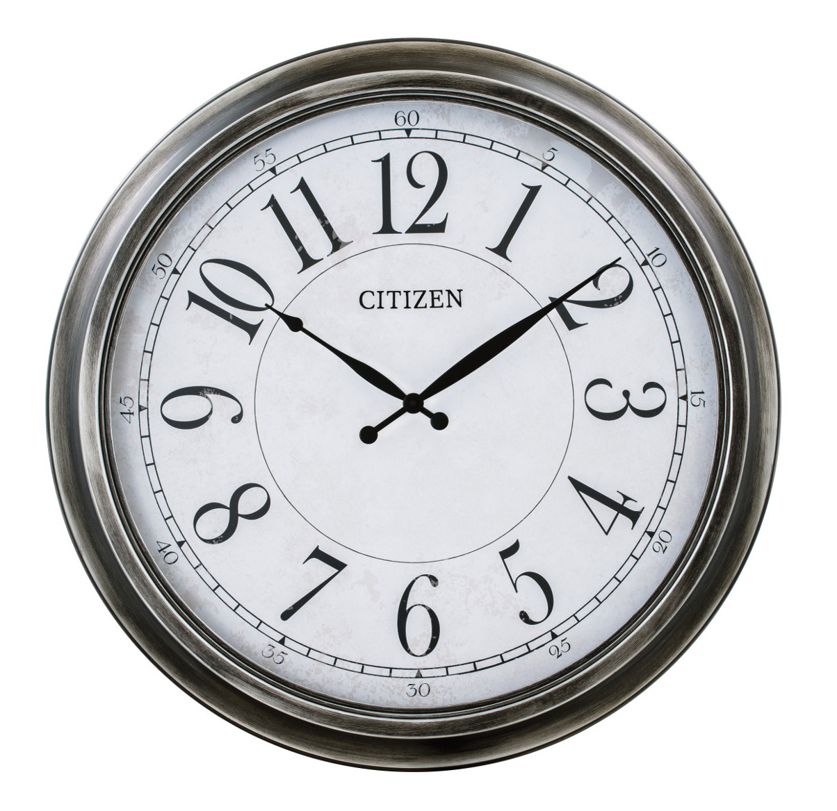 Simon Indoor/Outdoor Wall Clock 24" by Citizen Under 100