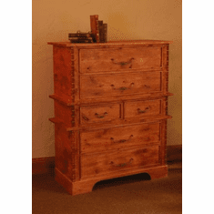 Rustic Dressers and Chests