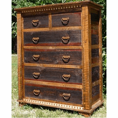 Rustic Dressers and Chests