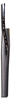 3F-SRP-60 <br>  SPLIT RISER PIPE, 60" LENGTH, GRAY