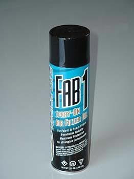 Maxima FAB-1 Air Filter Oil – 18.8 Oz Aerosol (61920) For Foam Air Filters