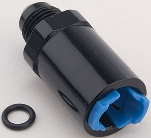 連絡用 Fuel Line Adapter, -6AN to Factory Hard Line