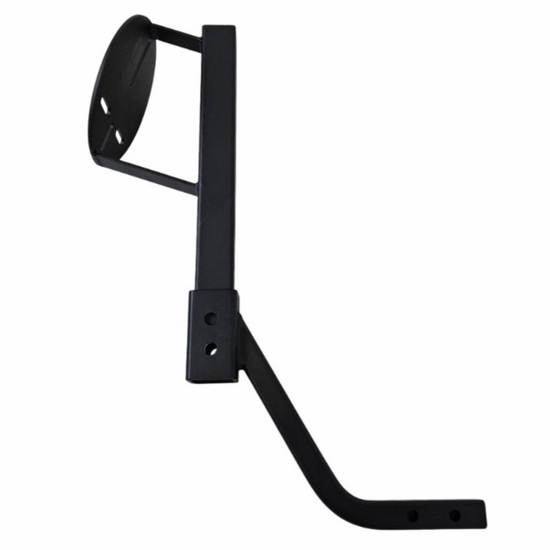 1-1/4 Inch Receiver Hitch Spare Tire Mount by Hornet Outdoors