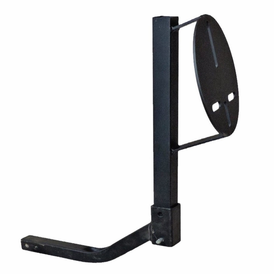 1-1/4 Inch Receiver Hitch Spare Tire Mount by Hornet Outdoors - alt image 0