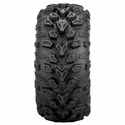 12x7 Sedona Spyder Wheel w/ 25-10-12 Mud Rebel R/T Tire - 4/137
