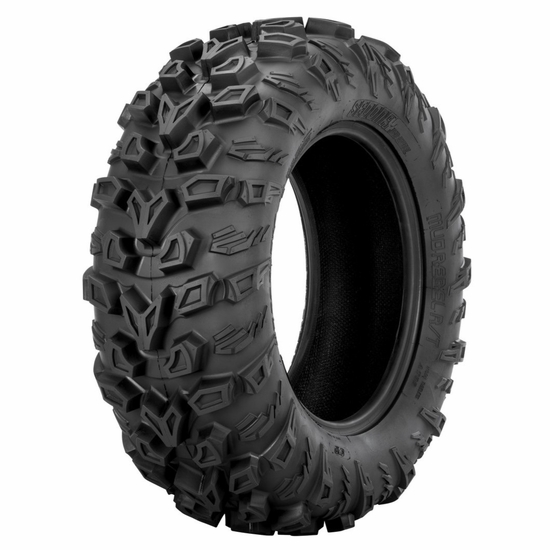12x7 Sedona Spyder Wheel w/ 25-8-12 Mud Rebel R/T Tire - 4/156 - alt image 1