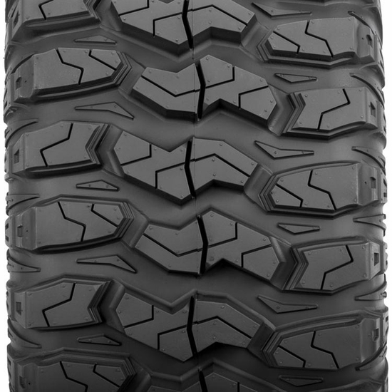 14x10 Sedona Hollow Point Wheel w/ 28-10-14 Rock-A-Billy Tire - 4/110 - alt image 4
